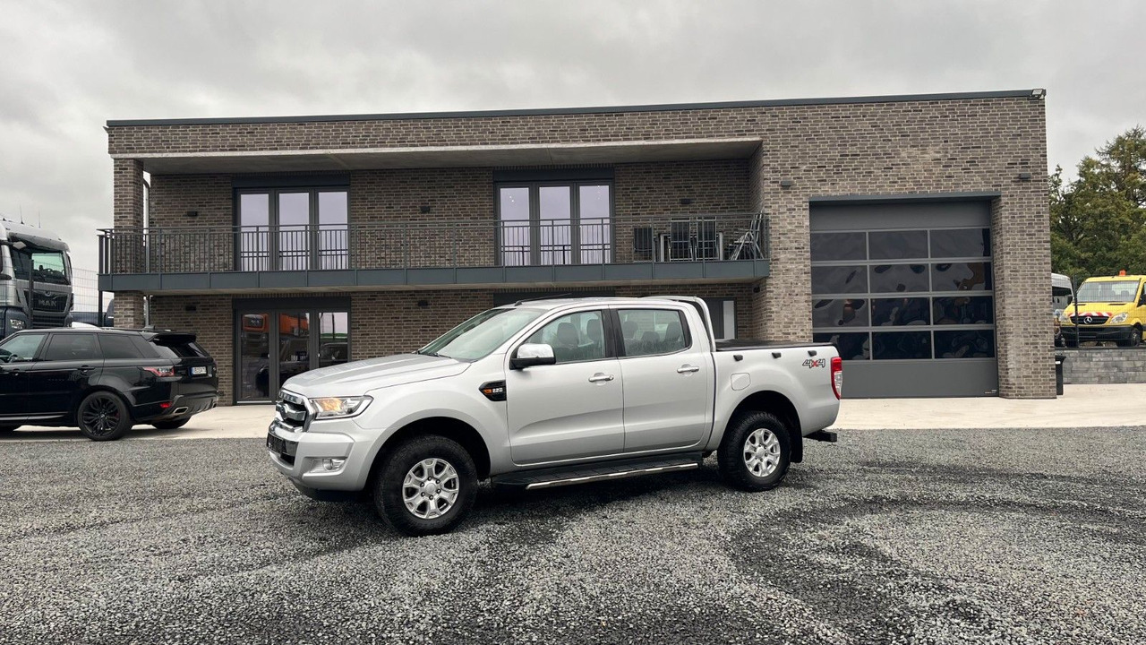 Ford Ranger XLT Doppelkabine 4x4 - SUV: foto 1 Ford Ranger XLT Doppelkabine 4x4 - SUV: foto 1