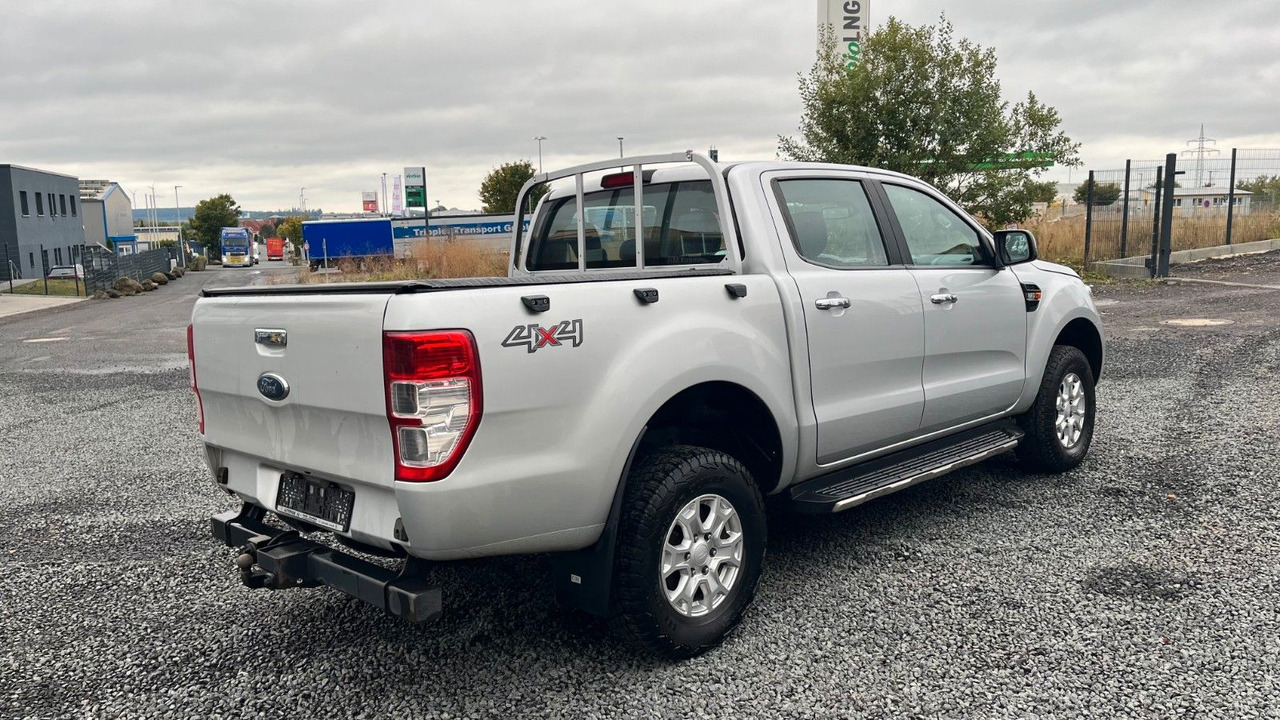 Ford Ranger XLT Doppelkabine 4x4 - SUV: foto 4 Ford Ranger XLT Doppelkabine 4x4 - SUV: foto 4
