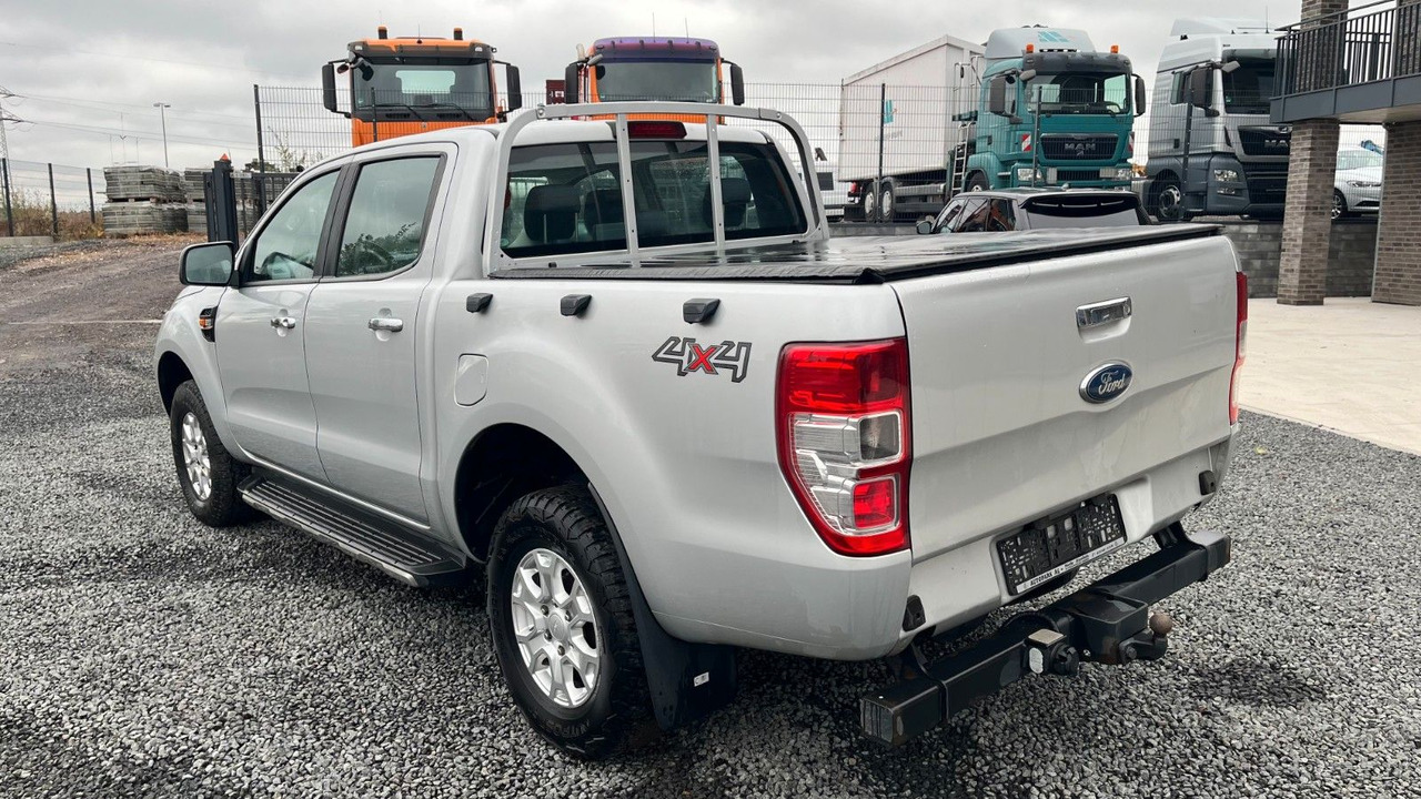 Ford Ranger XLT Doppelkabine 4x4 - SUV: foto 5 Ford Ranger XLT Doppelkabine 4x4 - SUV: foto 5