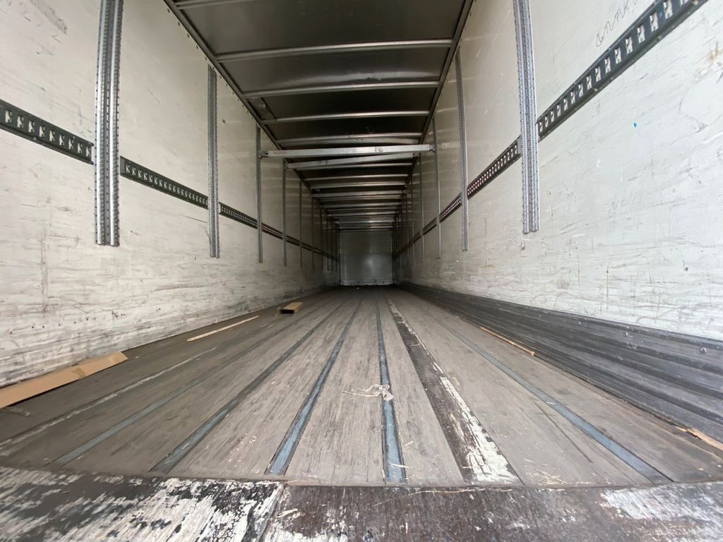 Frühauf Auflieger Koffer Doppelstock BPW-Achsen Frühauf Auflieger Koffer Doppelstock BPW-Achsen - Semireboque furgão: foto 3 Frühauf Auflieger Koffer Doppelstock BPW-Achsen Frühauf Auflieger Koffer Doppelstock BPW-Achsen - Semireboque furgão: foto 3