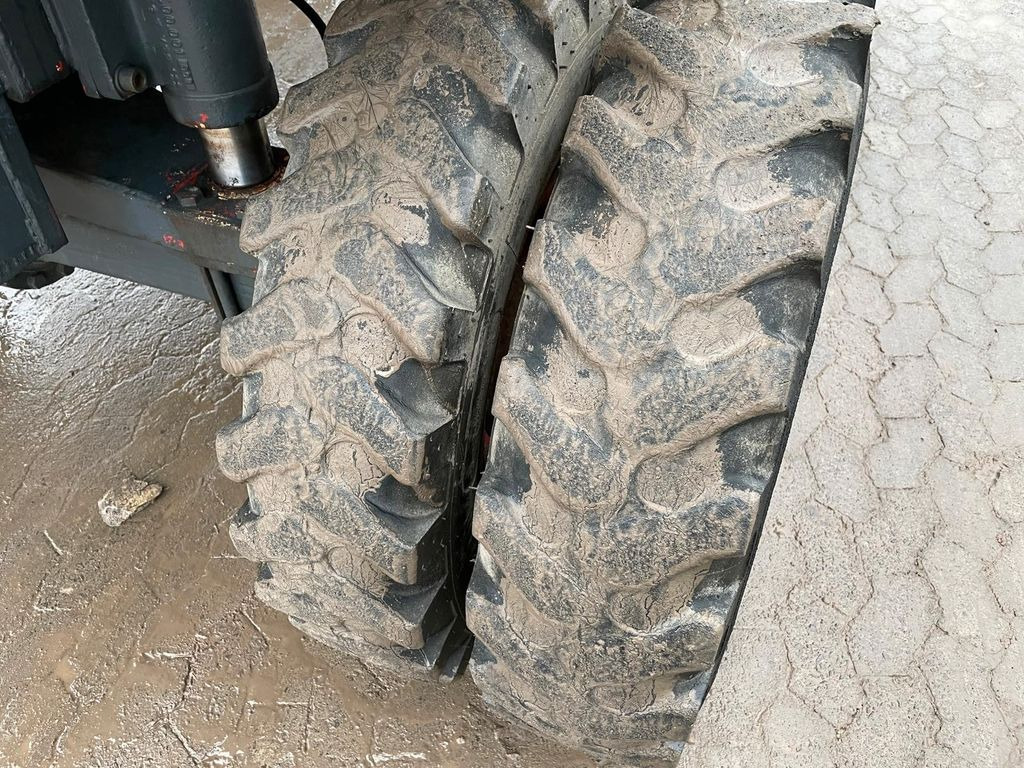 Escavadeira de rodas Fuchs F107 F 107 Seilbagger 9900 Kg: foto 10