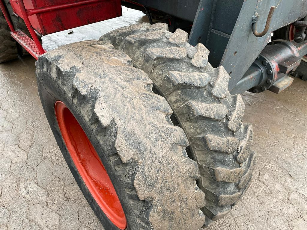 Escavadeira de rodas Fuchs F107 F 107 Seilbagger 9900 Kg: foto 12