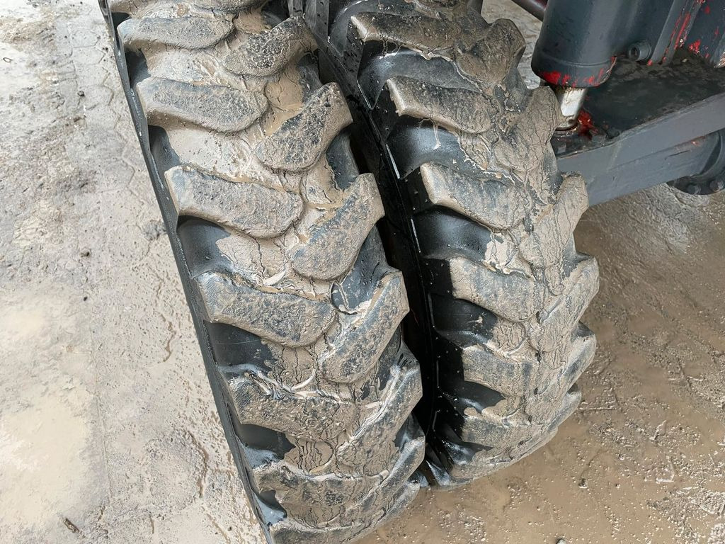 Escavadeira de rodas Fuchs F107 F 107 Seilbagger 9900 Kg: foto 9