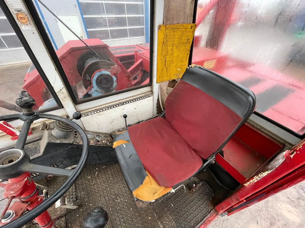 Escavadeira de rodas Fuchs F107 F 107 Seilbagger 9900 Kg: foto 7