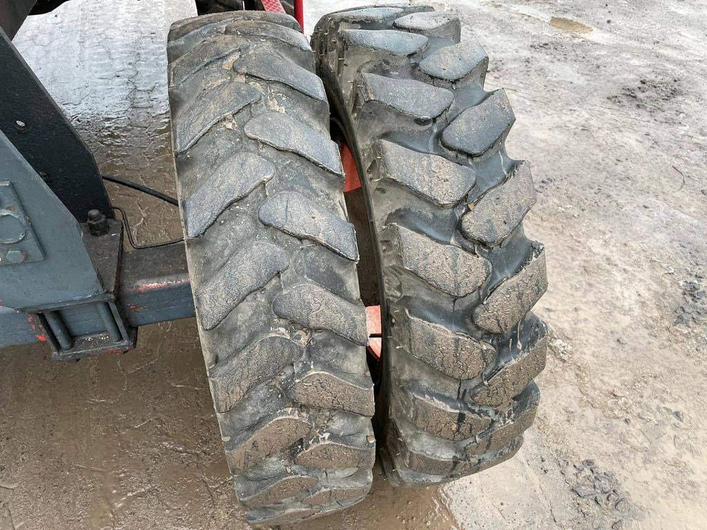 Escavadeira de rodas Fuchs F107 F 107 Seilbagger 9900 Kg: foto 11