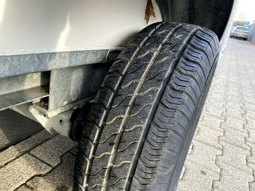 Reboque furgão Hapert Wagenbouw Hapert B.V A22A Anhänger: foto 7