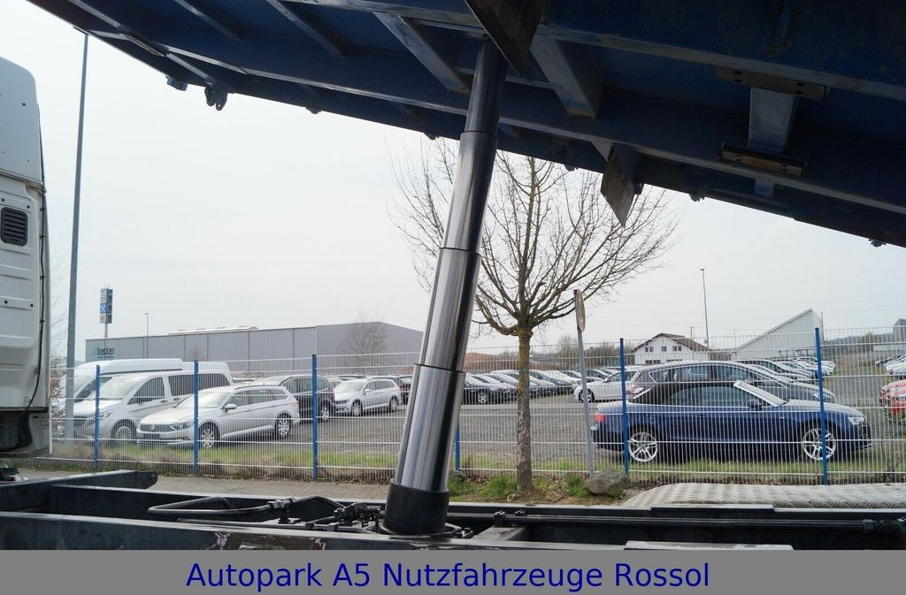 Caminhão basculante Iveco Stralis 26 420 Euro 5 EEV Dreiseitenkipper: foto 9