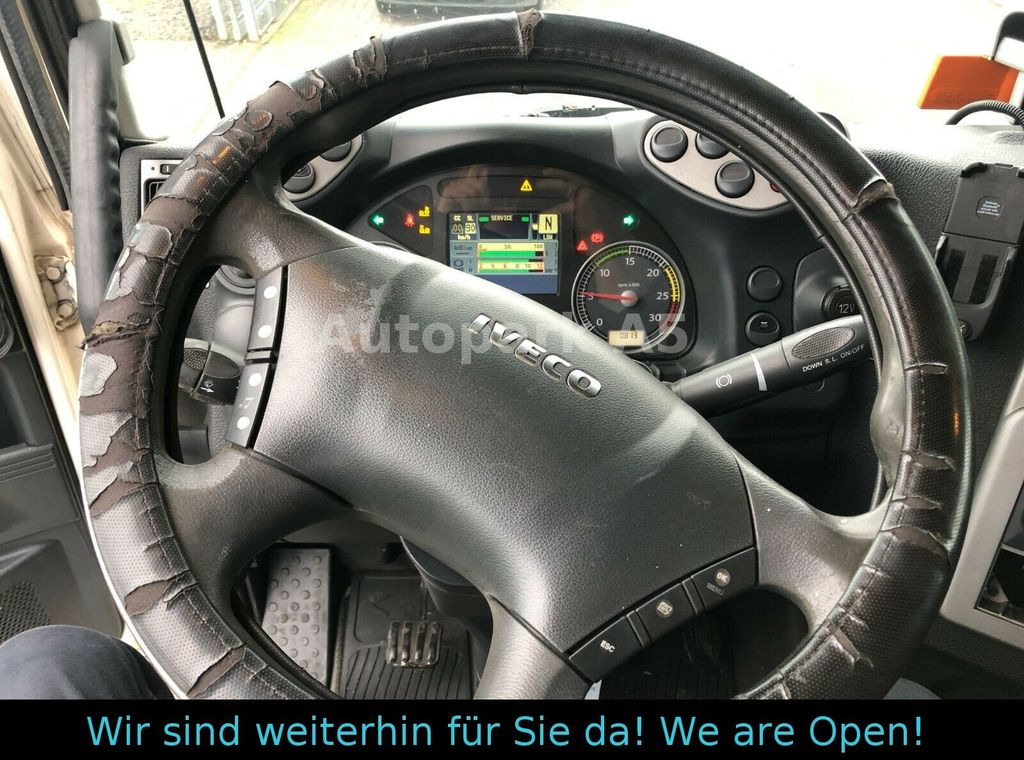 Caminhão basculante Iveco Stralis 26 420 Euro 5 EEV Dreiseitenkipper: foto 6
