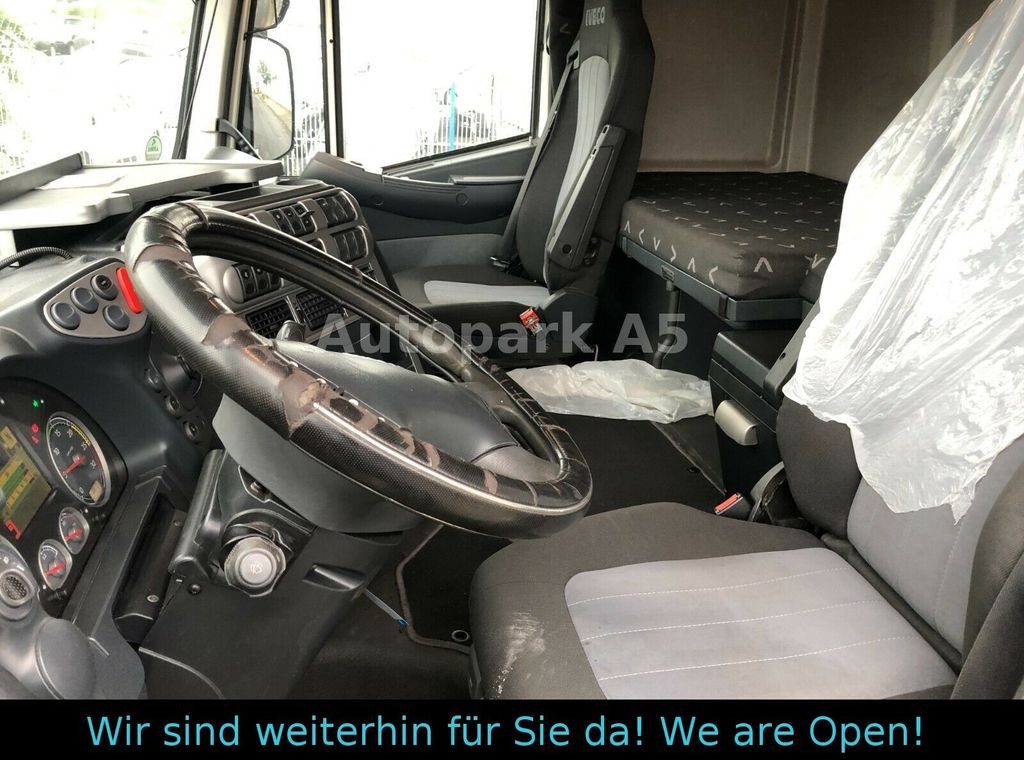 Iveco Stralis 26 420 Euro 5 EEV Kipper Getreidekipper - Caminhão basculante: foto 5 Iveco Stralis 26 420 Euro 5 EEV Kipper Getreidekipper - Caminhão basculante: foto 5
