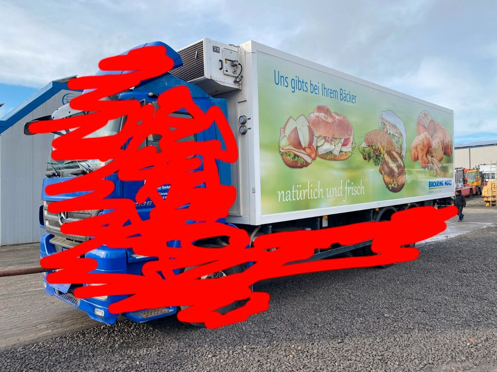 Kühlkoffer Frigoblock Aufbau Kühlkoffer Frigoblock Aufbau - Caminhão frigorífico: foto 2 Kühlkoffer Frigoblock Aufbau Kühlkoffer Frigoblock Aufbau - Caminhão frigorífico: foto 2