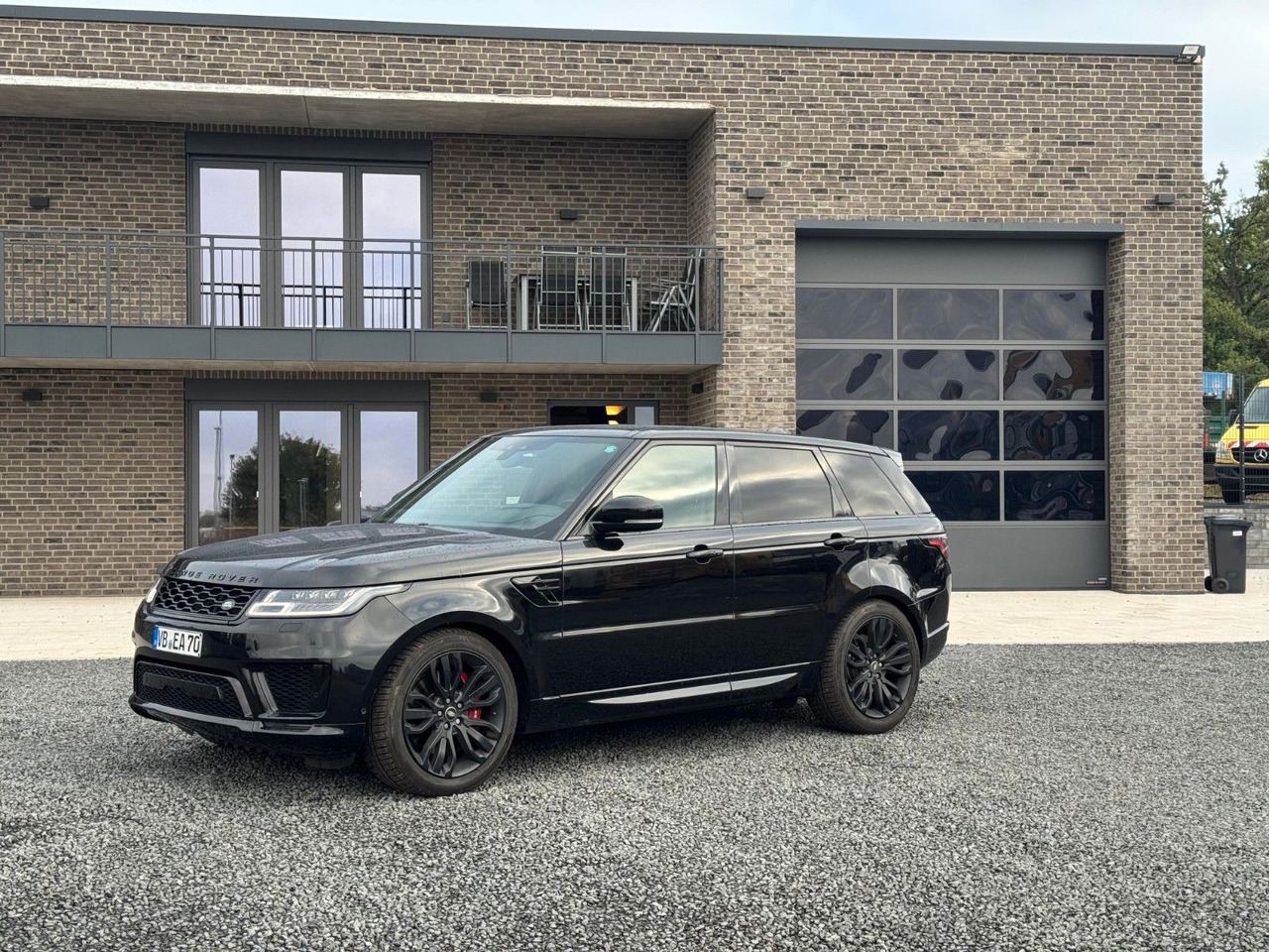 Land Rover Range Rover Sport Autobiography Dynamic 22"Black - SUV: foto 1 Land Rover Range Rover Sport Autobiography Dynamic 22"Black - SUV: foto 1