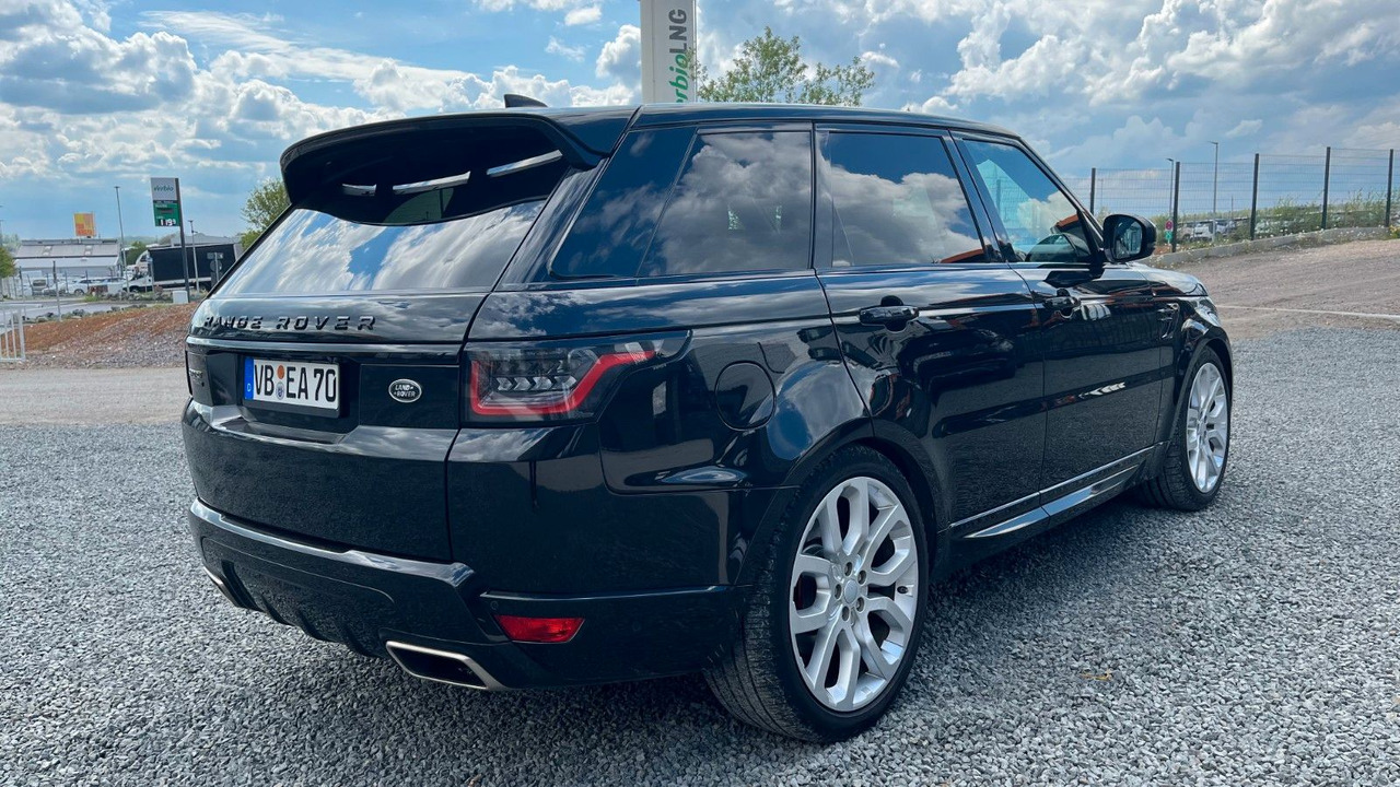 Land Rover Range Rover Sport Autobiography Dynamic 22"Black Land Rover Range Rover Sport Autobiography Dynamic 22"Black - Automóvel: foto 5 Land Rover Range Rover Sport Autobiography Dynamic 22"Black Land Rover Range Rover Sport Autobiography Dynamic 22"Black - Automóvel: foto 5