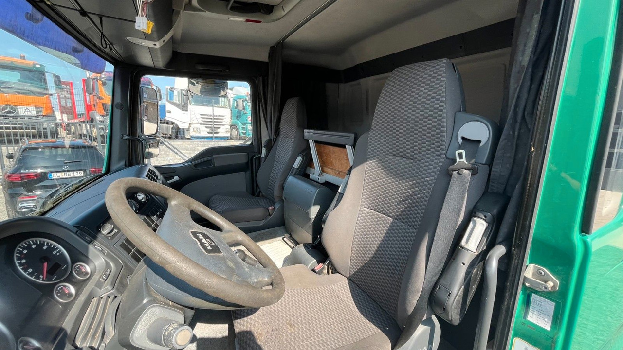 Locação de MAN TGL 8.180 4x2 Kran Hiab Tempomat MAN TGL 8.180 4x2 Kran Hiab Tempomat MAN TGL 8.180 4x2 Kran Hiab Tempomat MAN TGL 8.180 4x2 Kran Hiab Tempomat: foto 6