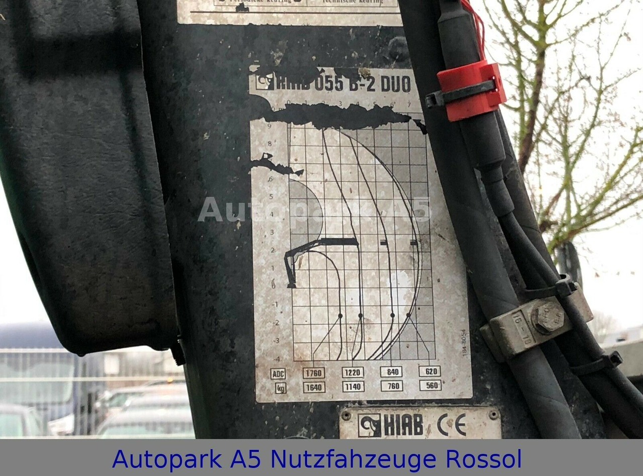 Locação de MAN TGL 8.180 4x2 Kran Hiab Tempomat MAN TGL 8.180 4x2 Kran Hiab Tempomat MAN TGL 8.180 4x2 Kran Hiab Tempomat MAN TGL 8.180 4x2 Kran Hiab Tempomat: foto 14