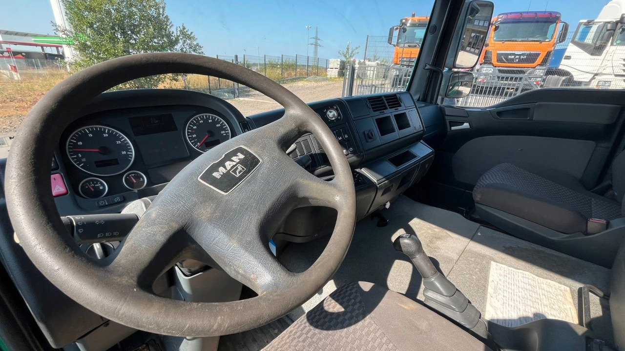 Locação de MAN TGL 8.180 4x2 Kran Hiab Tempomat MAN TGL 8.180 4x2 Kran Hiab Tempomat MAN TGL 8.180 4x2 Kran Hiab Tempomat MAN TGL 8.180 4x2 Kran Hiab Tempomat: foto 7
