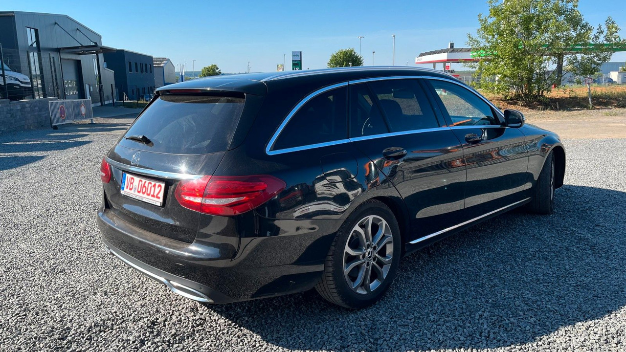 Mercedes-Benz C 220 C -Klasse T-Modell C 220 T BlueTec / d - Automóvel: foto 4 Mercedes-Benz C 220 C -Klasse T-Modell C 220 T BlueTec / d - Automóvel: foto 4