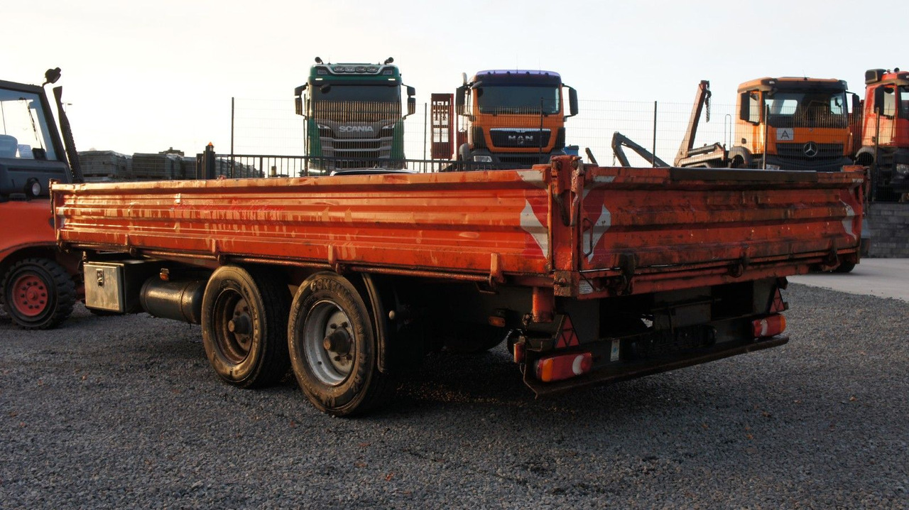 Müller-Mitteltal KA TA T Anhänger Kipper Dreiseitenkipper - Reboque basculante: foto 3 Müller-Mitteltal KA TA T Anhänger Kipper Dreiseitenkipper - Reboque basculante: foto 3
