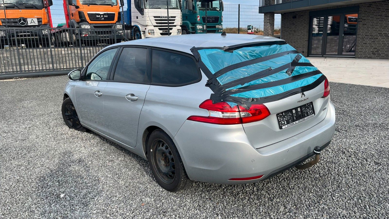 Peugeot 308 SW Active - Carro perua: foto 5 Peugeot 308 SW Active - Carro perua: foto 5