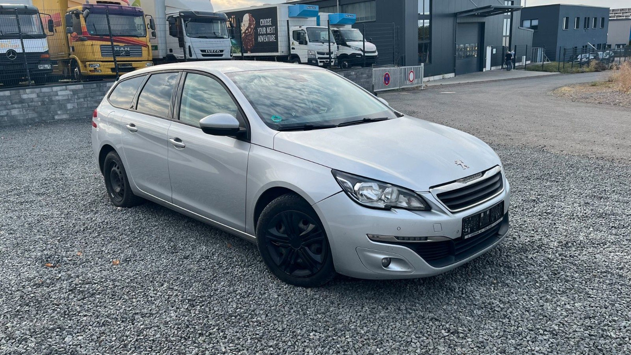 Peugeot 308 SW Active - Carro perua: foto 3 Peugeot 308 SW Active - Carro perua: foto 3