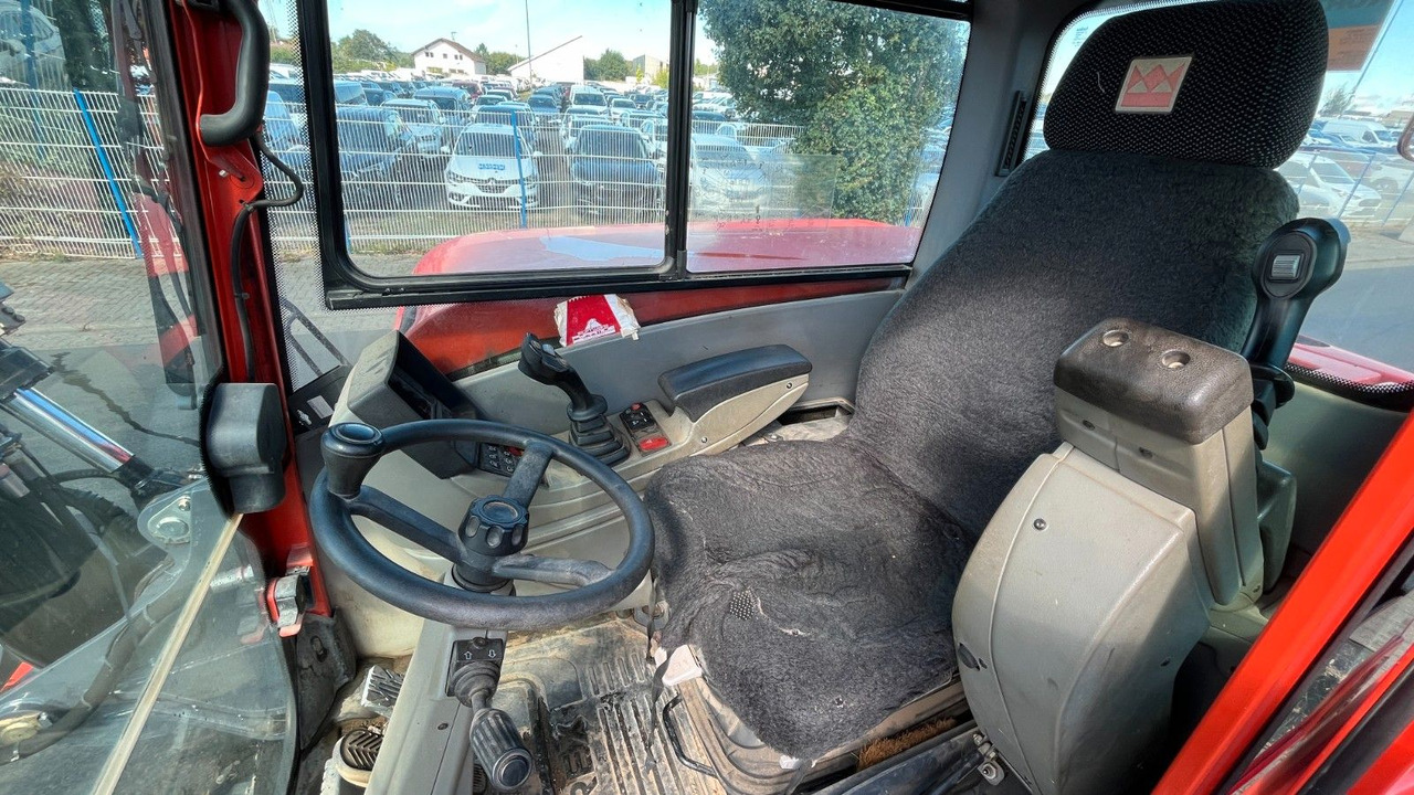 Schaeff TeRex TW85 Mobilbagger 8600 Kg Verstellausleger - Escavadeira de rodas: foto 5 Schaeff TeRex TW85 Mobilbagger 8600 Kg Verstellausleger - Escavadeira de rodas: foto 5