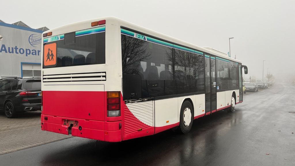Setra S315 NF Evobus Bus Linienverkehr - Ônibus urbano: foto 3 Setra S315 NF Evobus Bus Linienverkehr - Ônibus urbano: foto 3
