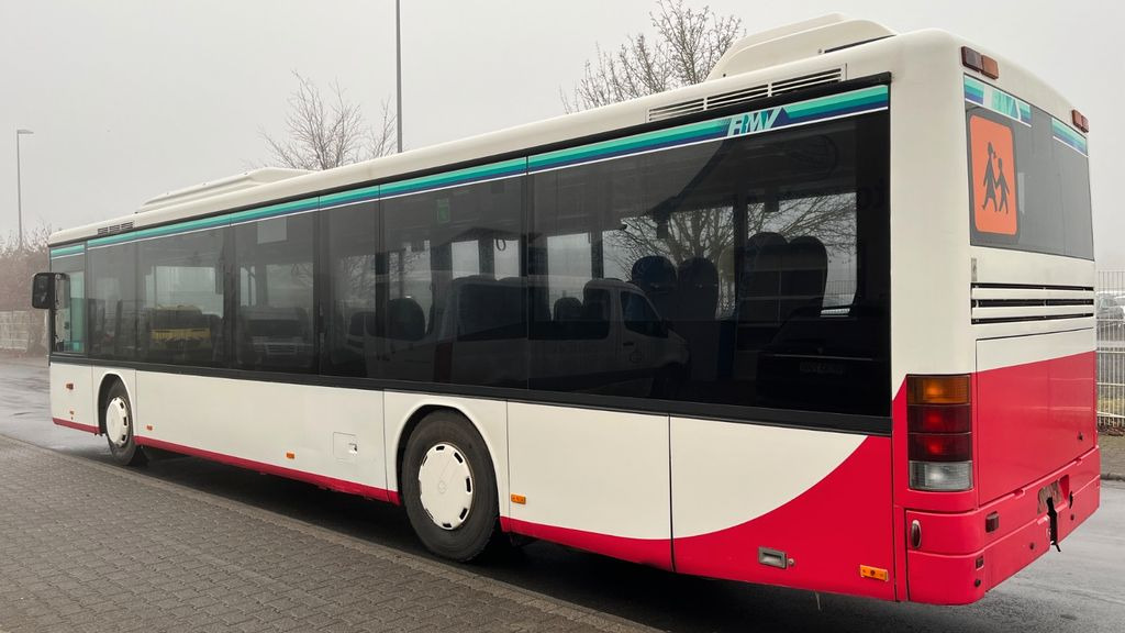 Setra S315 NF Evobus Bus Linienverkehr - Ônibus urbano: foto 4 Setra S315 NF Evobus Bus Linienverkehr - Ônibus urbano: foto 4