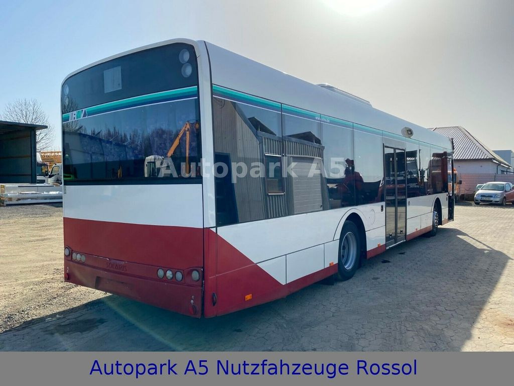 Solaris Urbino 12H Bus Euro 5 Rampe Standklima - Ônibus suburbano: foto 4 Solaris Urbino 12H Bus Euro 5 Rampe Standklima - Ônibus suburbano: foto 4