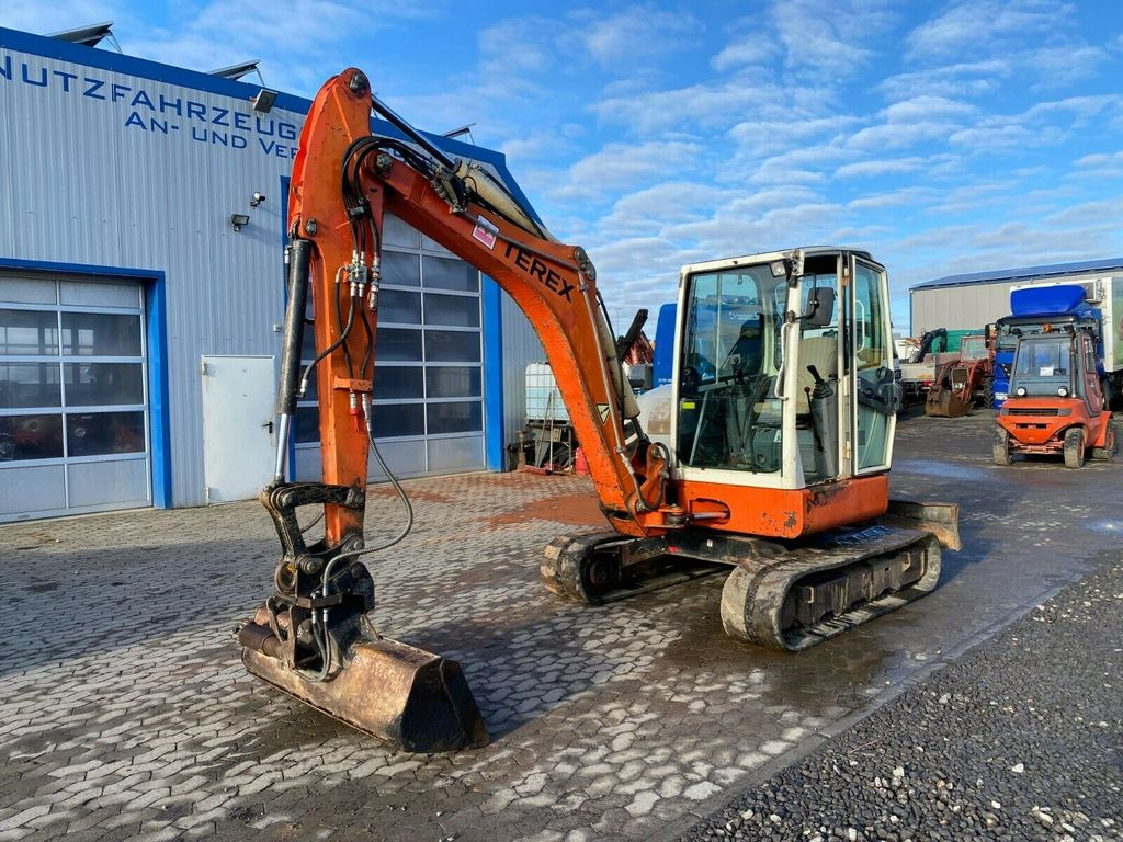 Terex TC 50 5000 Kg Minibagger SW Wie U50 KX057 PC50 - Mini escavadeira: foto 3 Terex TC 50 5000 Kg Minibagger SW Wie U50 KX057 PC50 - Mini escavadeira: foto 3