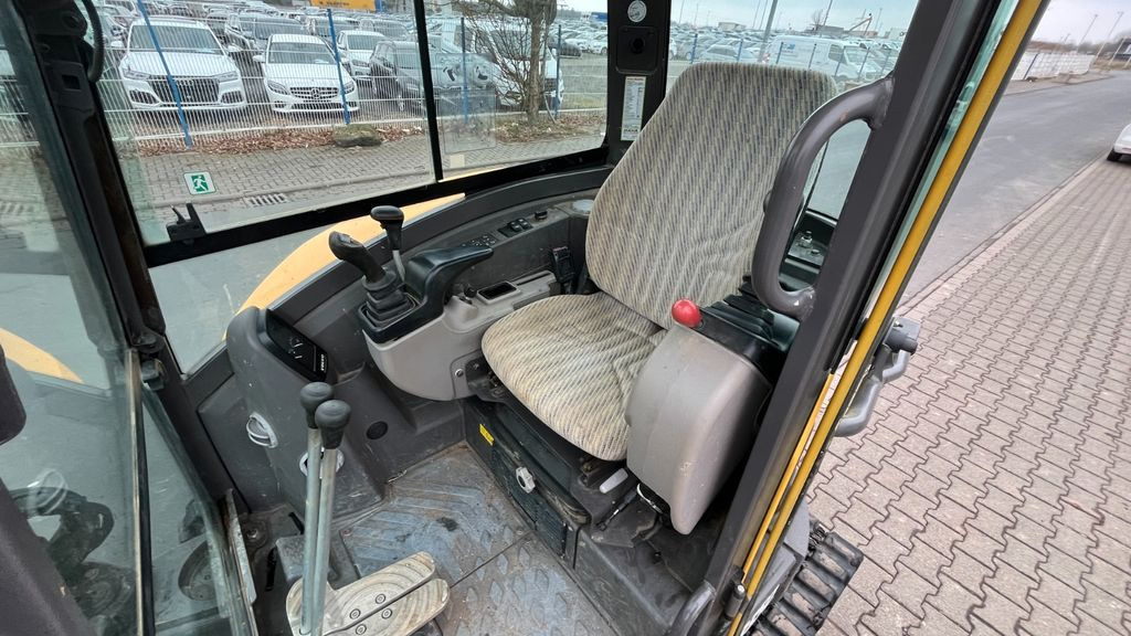 Volvo ECR35D Minibagger 3500 Kg SW MS03 ab 454€ mtl. - Mini escavadeira: foto 5 Volvo ECR35D Minibagger 3500 Kg SW MS03 ab 454€ mtl. - Mini escavadeira: foto 5
