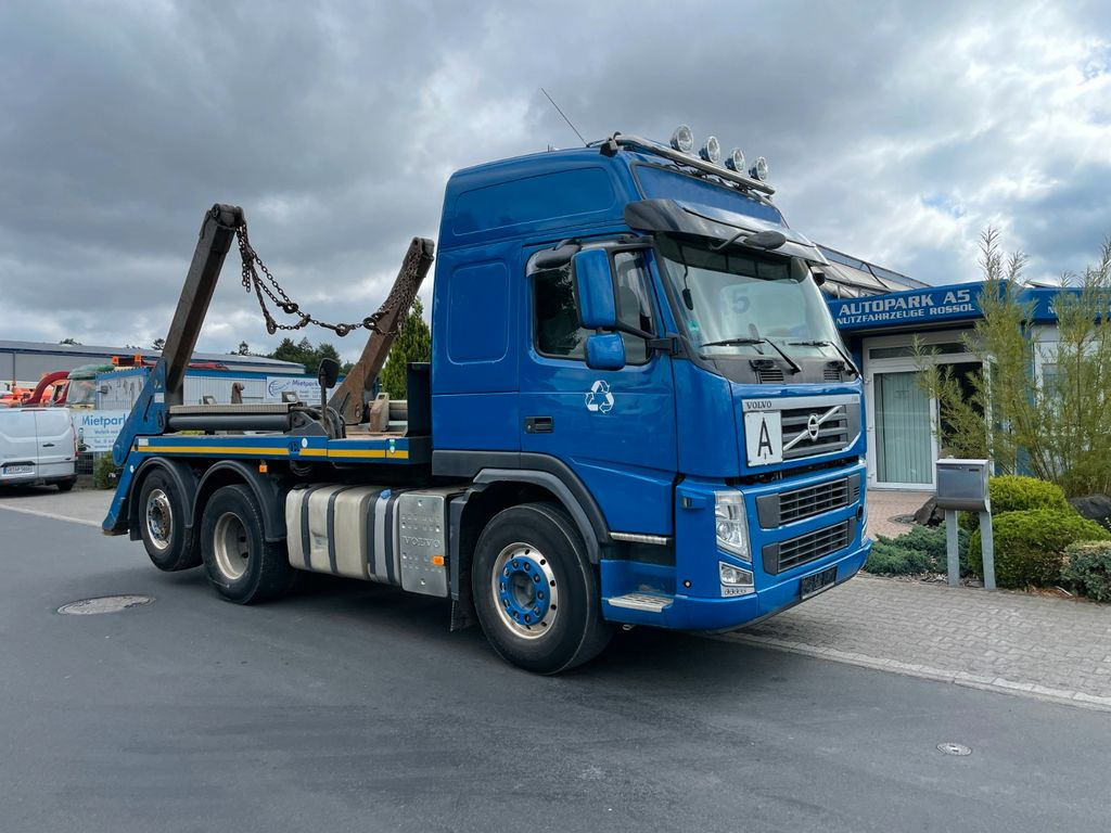Volvo FM 500 Absetzkipper Retarder VDL - Caminhão multibenne: foto 1 Volvo FM 500 Absetzkipper Retarder VDL - Caminhão multibenne: foto 1