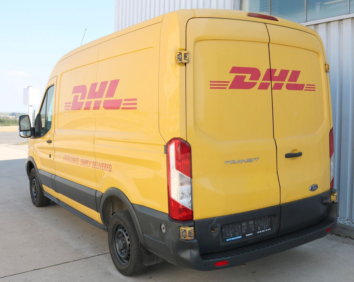 Ford TRANSIT TREND L2 Hochdach + Schiebetür Trennwand - Furgão compacto: foto 2 Ford TRANSIT TREND L2 Hochdach + Schiebetür Trennwand - Furgão compacto: foto 2