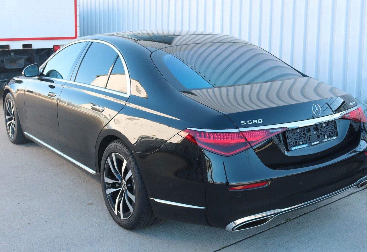 Mercedes-Benz S 580 / 4Matic / Panorama. / Leder NETTO 51900 € - Sedã: foto 3 Mercedes-Benz S 580 / 4Matic / Panorama. / Leder NETTO 51900 € - Sedã: foto 3