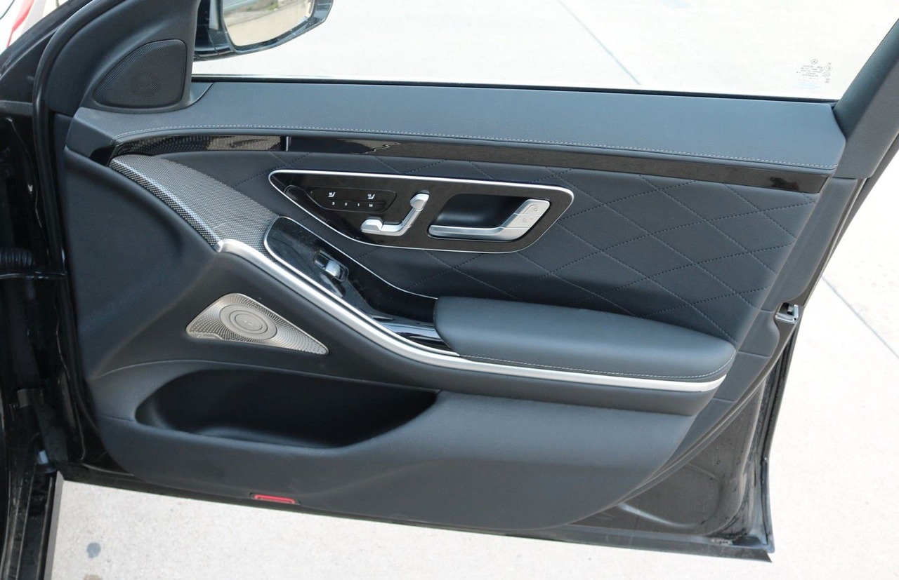 Sedã Mercedes-Benz S 580 / 4Matic / Panoramadach / Leder TOP: foto 11