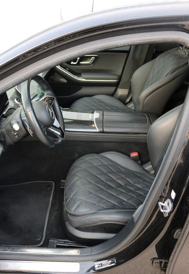 Sedã Mercedes-Benz S 580 / 4Matic / Panoramadach / Leder TOP: foto 8