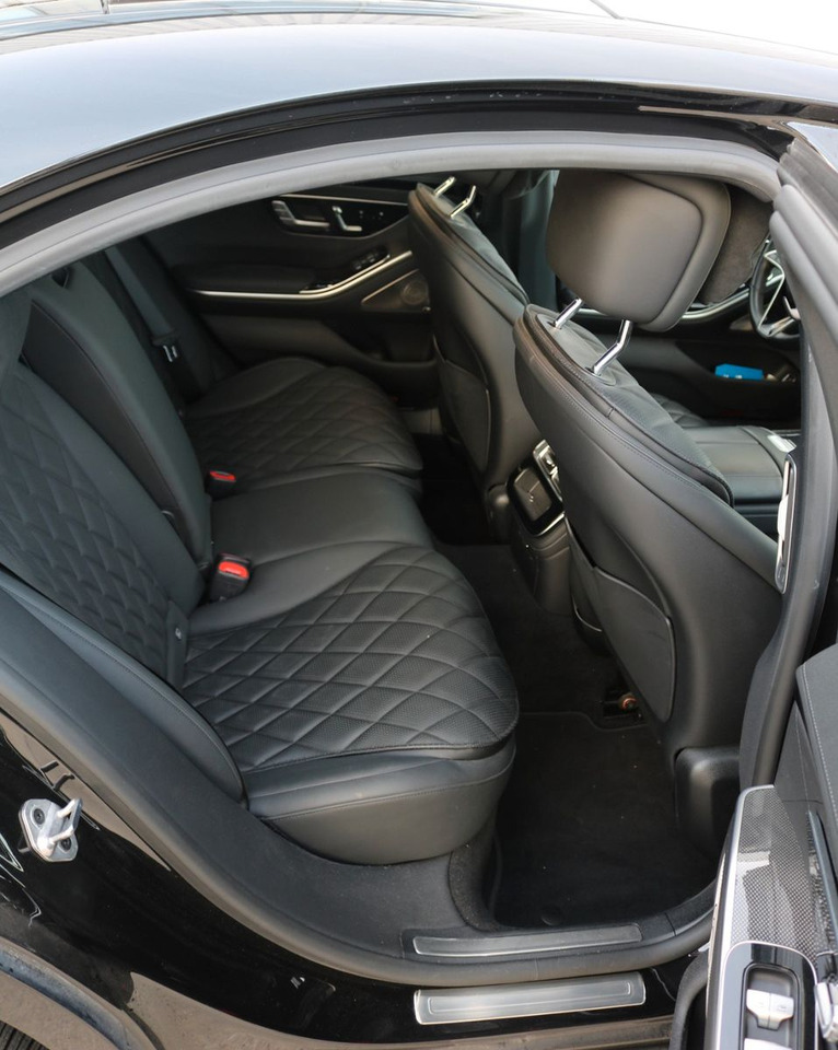 Sedã Mercedes-Benz S 580 / 4Matic / Panoramadach / Leder TOP: foto 9