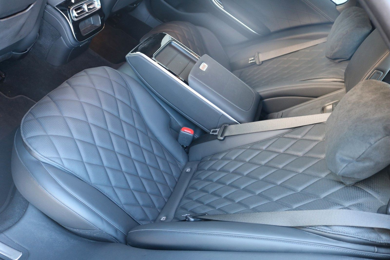 Sedã Mercedes-Benz S 580 / 4Matic / Panoramadach / Leder TOP: foto 13