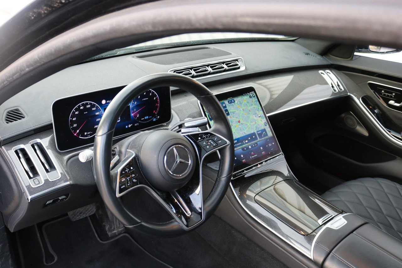 Sedã Mercedes-Benz S 580 / 4Matic / Panoramadach / Leder TOP: foto 6