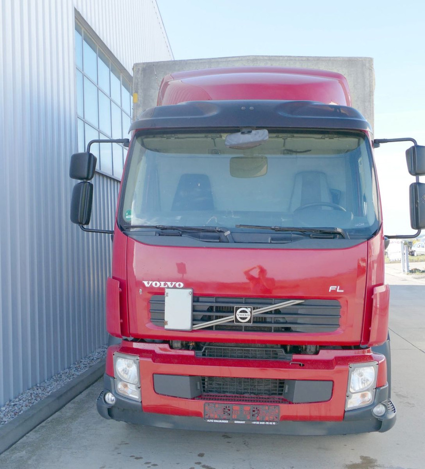 Volvo FL 240 PRITSCHE / PLANE + LBW + KLIMA + EURO 5 - Caminhão com lona: foto 3 Volvo FL 240 PRITSCHE / PLANE + LBW + KLIMA + EURO 5 - Caminhão com lona: foto 3
