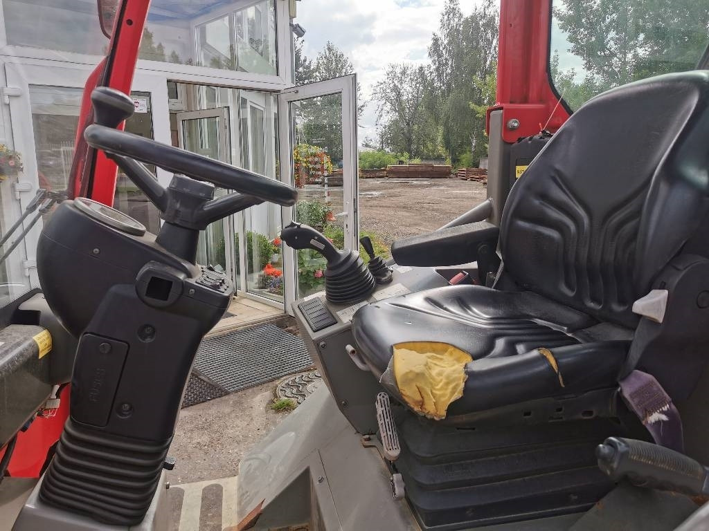 Weidemann 2070 cx50 LP - Empilhadeira a diesel: foto 5 Weidemann 2070 cx50 LP - Empilhadeira a diesel: foto 5