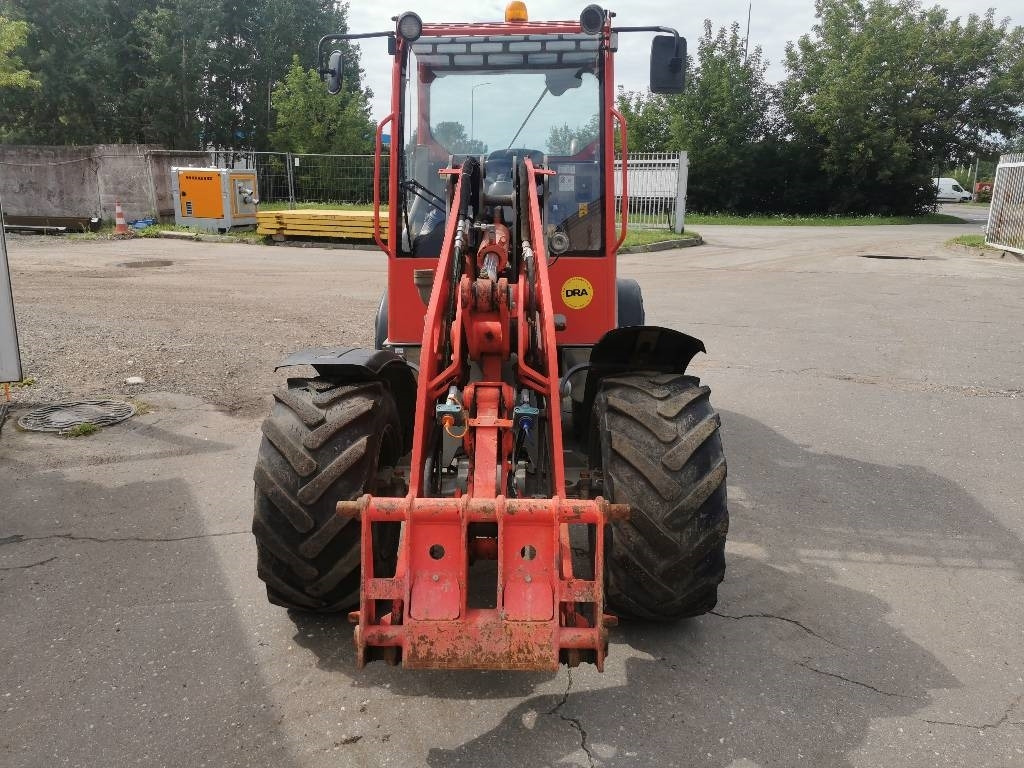 Weidemann 2070 cx50 LP - Empilhadeira a diesel: foto 3 Weidemann 2070 cx50 LP - Empilhadeira a diesel: foto 3