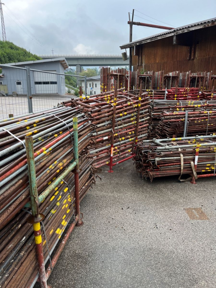 Fassadengerüst Ringer 2700 m2 - Equipamento de construção: foto 5 Fassadengerüst Ringer 2700 m2 - Equipamento de construção: foto 5