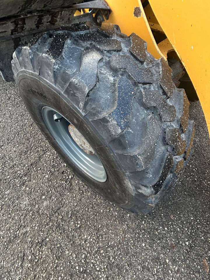 Carregadeira de rodas Liebherr L 506: foto 6