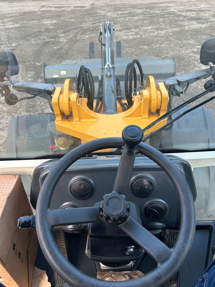 Carregadeira de rodas Liebherr L 506: foto 16