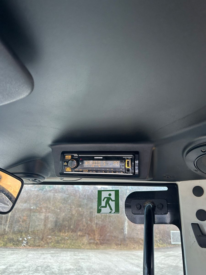 Carregadeira de rodas Liebherr L 506: foto 17