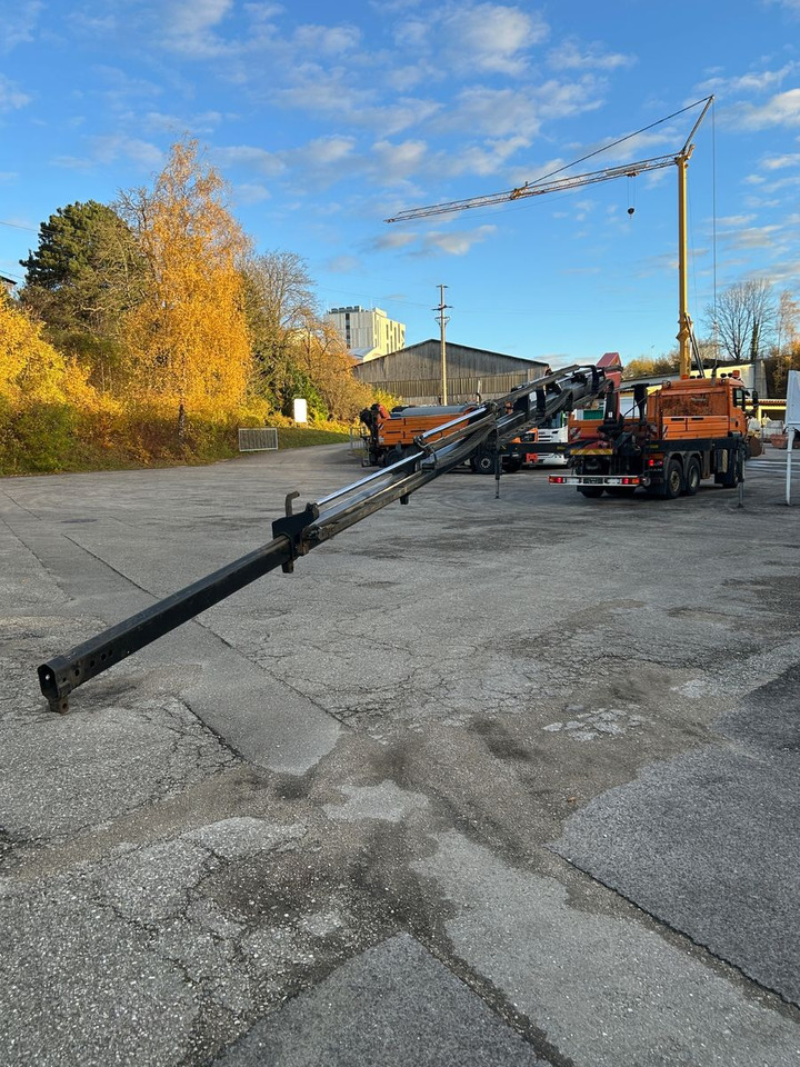 MAN TGA 28.400 6x-4BL Palfinger 23002 - Caminhão basculante, Caminhão grua: foto 5 MAN TGA 28.400 6x-4BL Palfinger 23002 - Caminhão basculante, Caminhão grua: foto 5