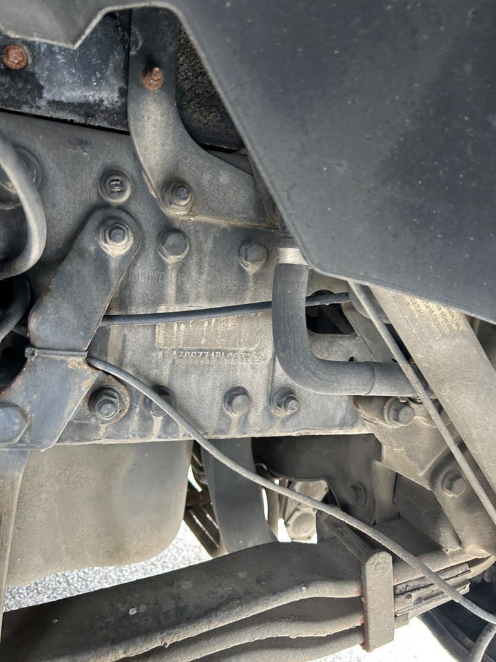 MAN TGS 33.400 6x4 Kipper Palfinger 22002 - Caminhão basculante, Caminhão grua: foto 4 MAN TGS 33.400 6x4 Kipper Palfinger 22002 - Caminhão basculante, Caminhão grua: foto 4