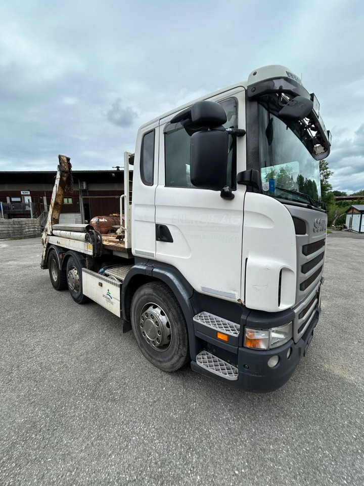 Scania G 380 LB 6x2 - Caminhão basculante: foto 2 Scania G 380 LB 6x2 - Caminhão basculante: foto 2