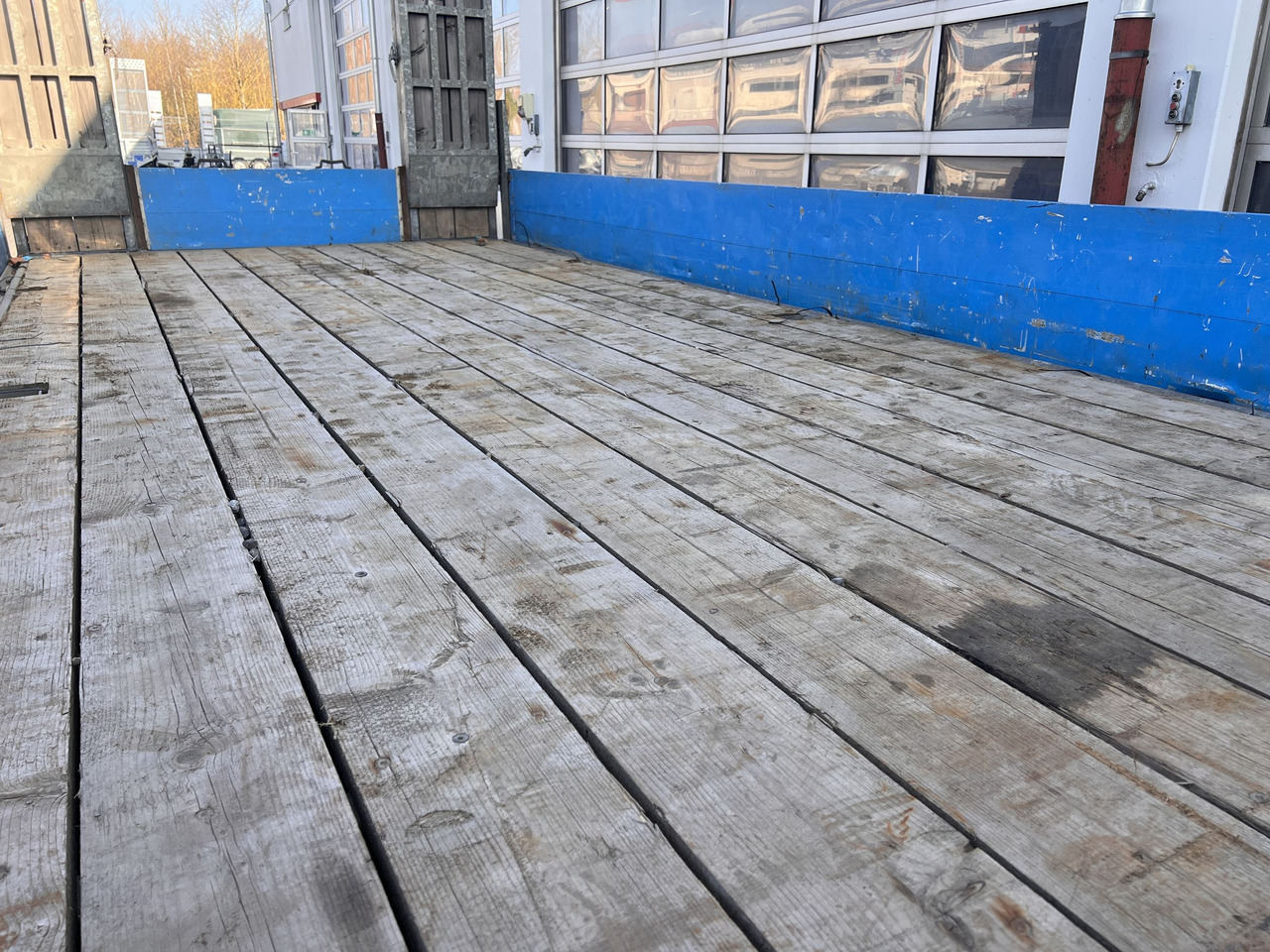 Humbaur HBTZ 136224 TA-BS 13,6 t Tandemtieflader - Reboque baixa: foto 4 Humbaur HBTZ 136224 TA-BS 13,6 t Tandemtieflader - Reboque baixa: foto 4