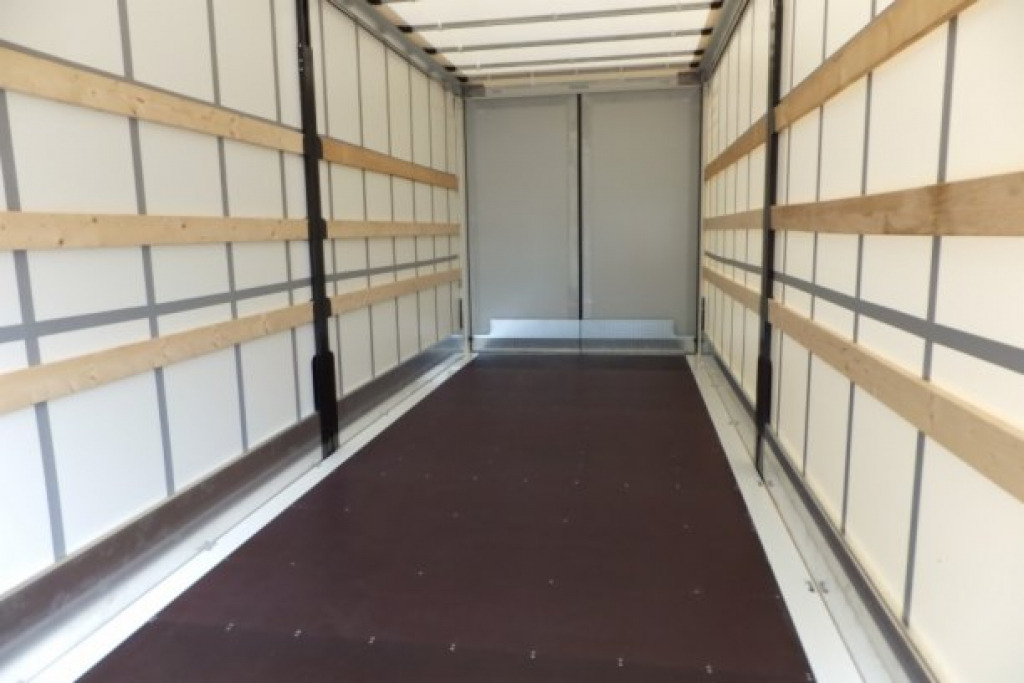 Möslein TPS 11 DL 7,30 neuer Planenanhänger, Ladebordwand + Durchladbar - Reboque de lona: foto 4 Möslein TPS 11 DL 7,30 neuer Planenanhänger, Ladebordwand + Durchladbar - Reboque de lona: foto 4