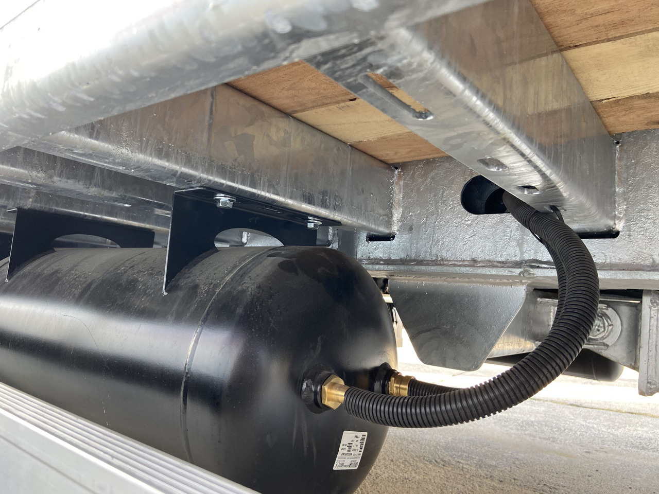 Möslein TT 21-6,5 21 t Tandemtieflader, Luftgefedert, NEU - Reboque baixa: foto 2 Möslein TT 21-6,5 21 t Tandemtieflader, Luftgefedert, NEU - Reboque baixa: foto 2